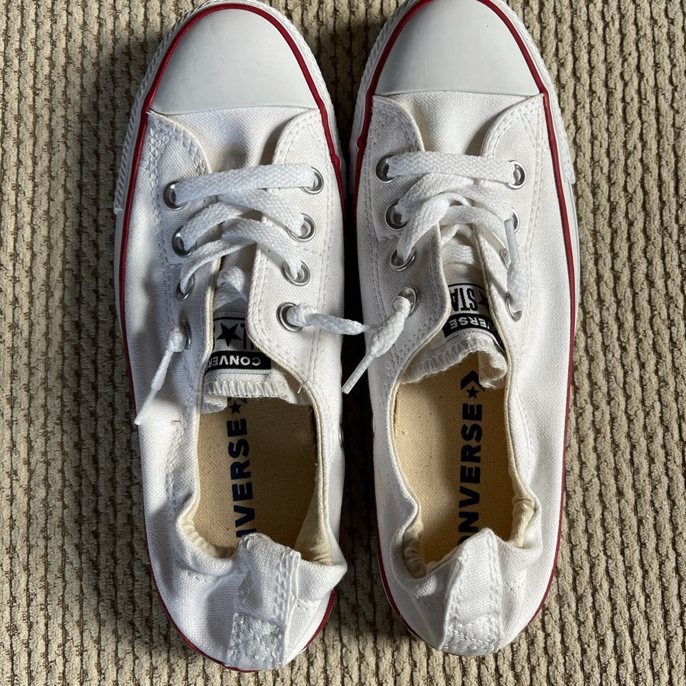 Converse sneakers